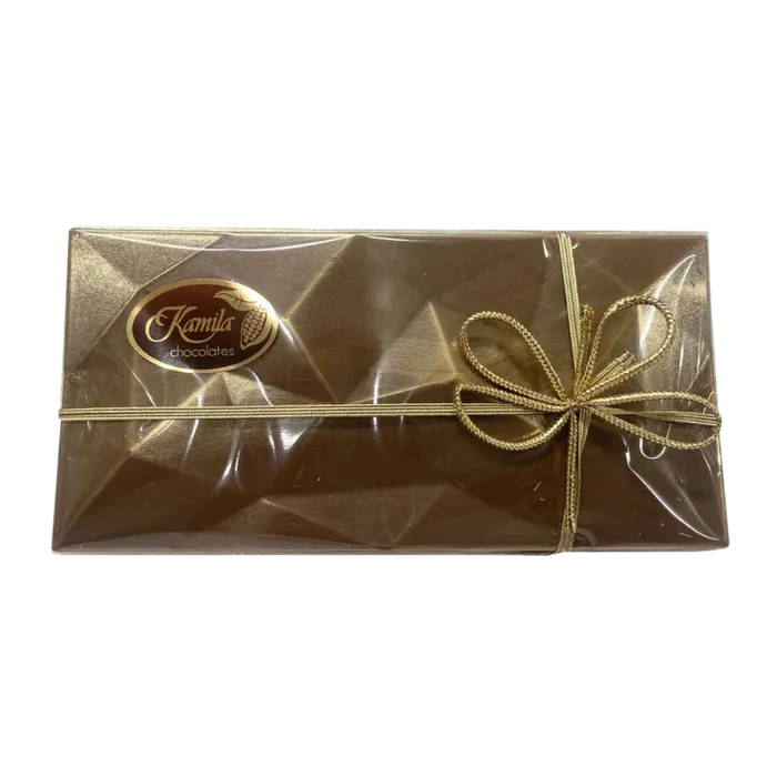 KAMILA CHOCOLATES Čokoláda Diamant mléčná 90 g